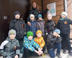 Объявления о концерте ко Дню Победы Объявления о концерте ко Дню Победы.