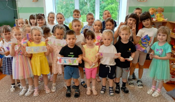 Подарки малышам Подарки малышам.