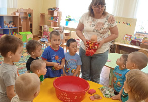 "День воды и чистоты" "День воды и чистоты".