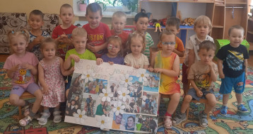 День семьи, любви и верности в группе "Колокольчики" День семьи, любви и верности в группе "Колокольчики".